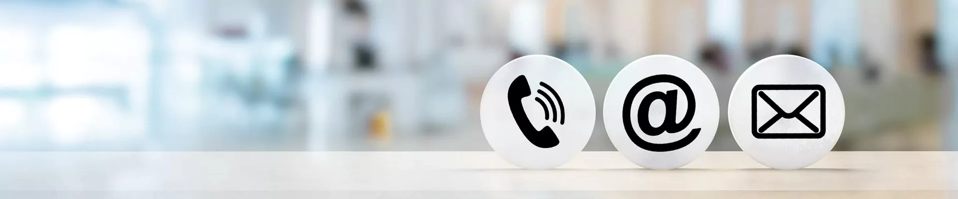 Kontakt os