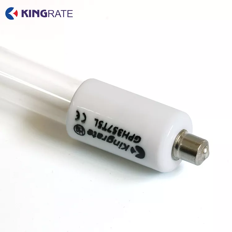One Pin Double Ended UV-lampe