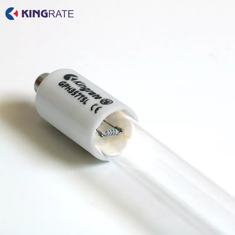 One Pin Double Ended UV-lampe
