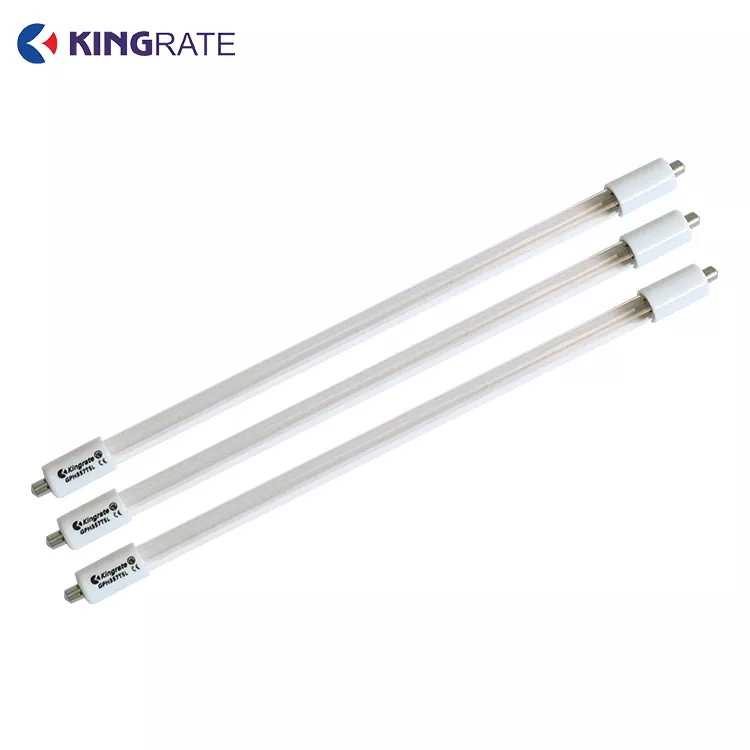 One Pin Double Ended UV-lampe