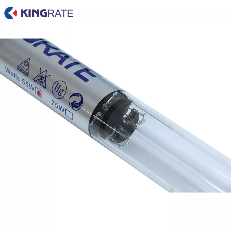 Kompakt H-type dykbar UV-sterilisator