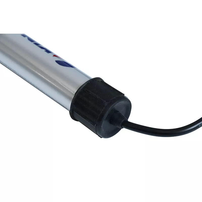 Kompakt H-type dykbar UV-sterilisator