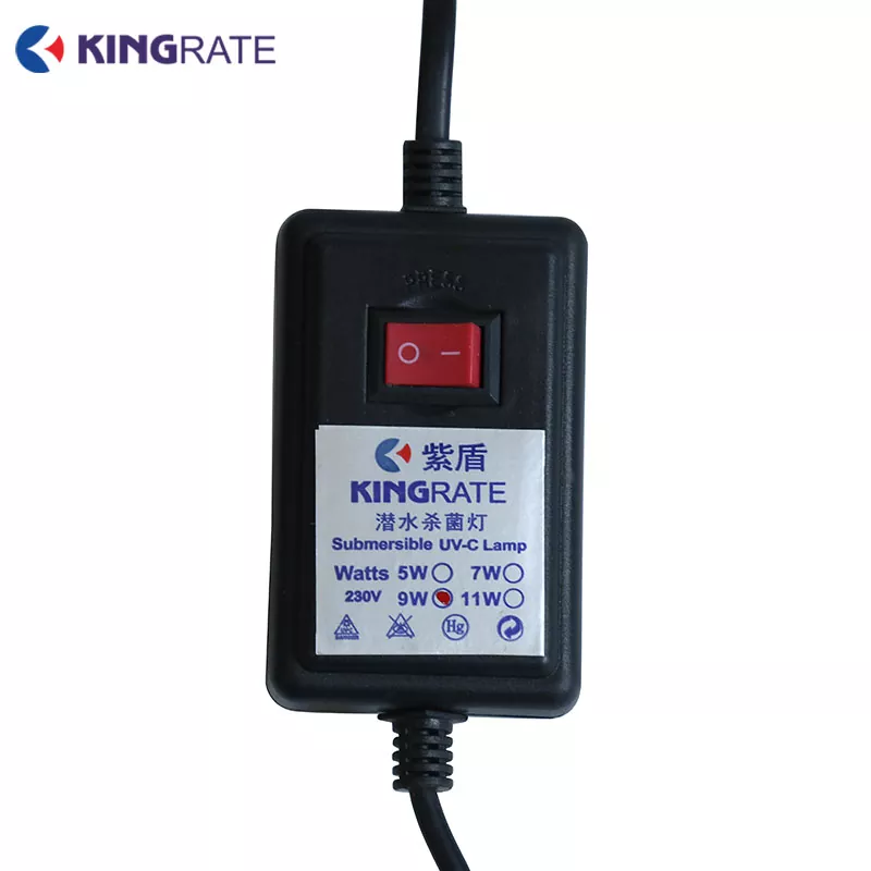 Koi Pond og Ornamental Pond UV Lampe UV Sterilisator