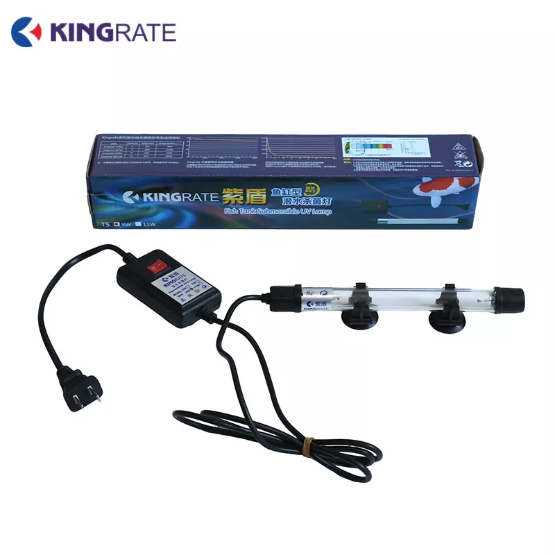 Koi Pond og Ornamental Pond UV Lampe UV Sterilisator