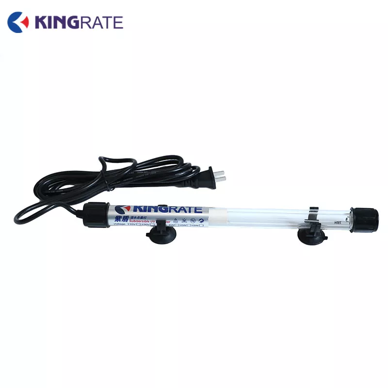 Koi Pond og Ornamental Pond UV Lampe UV Sterilisator