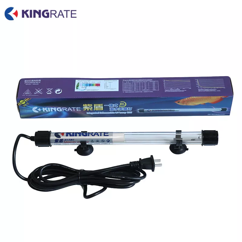 Koi Pond og Ornamental Pond UV Lampe UV Sterilisator