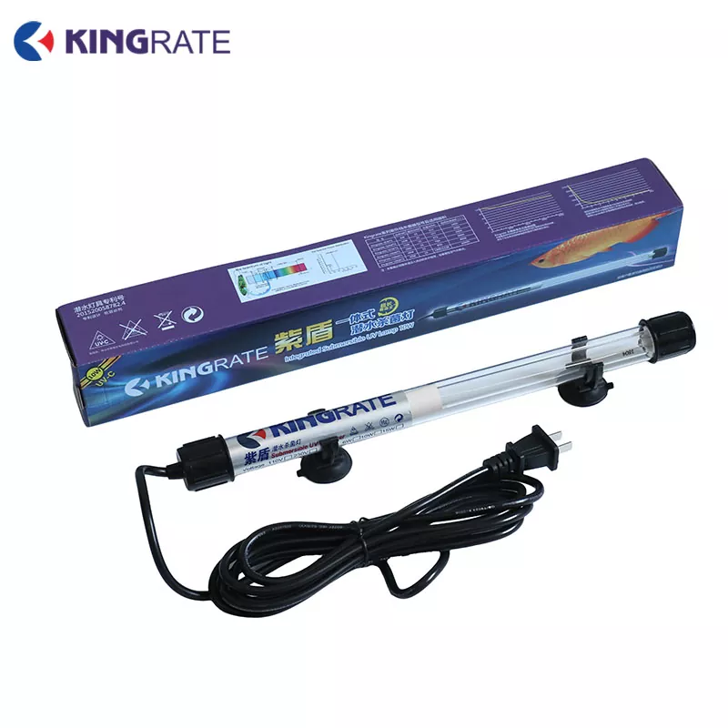 Koi Pond og Ornamental Pond UV Lampe UV Sterilisator