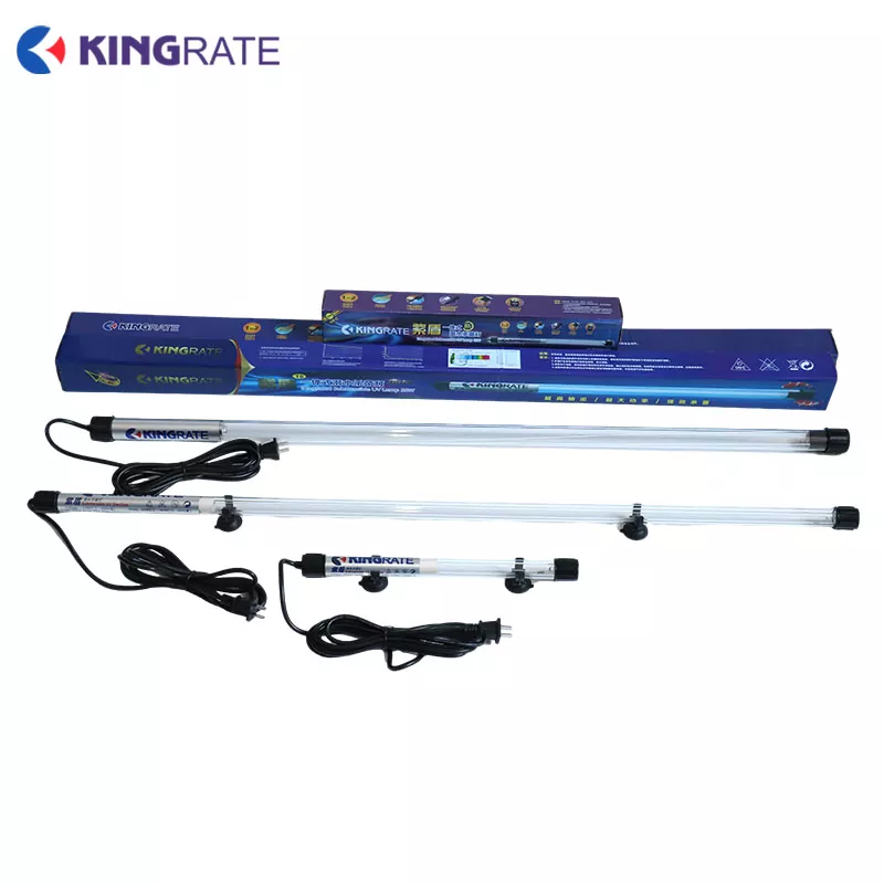Koi Pond og Ornamental Pond UV Lampe UV Sterilisator