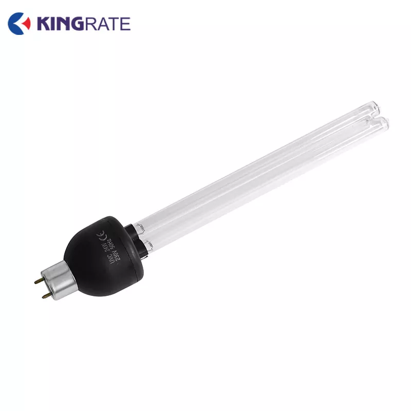 Selvballasteret kompakt UV-lampe