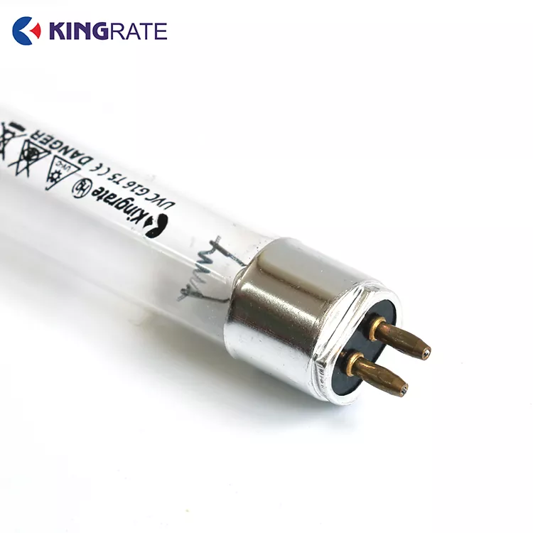 T5 2 Pins UV-lampe med dobbelt ende