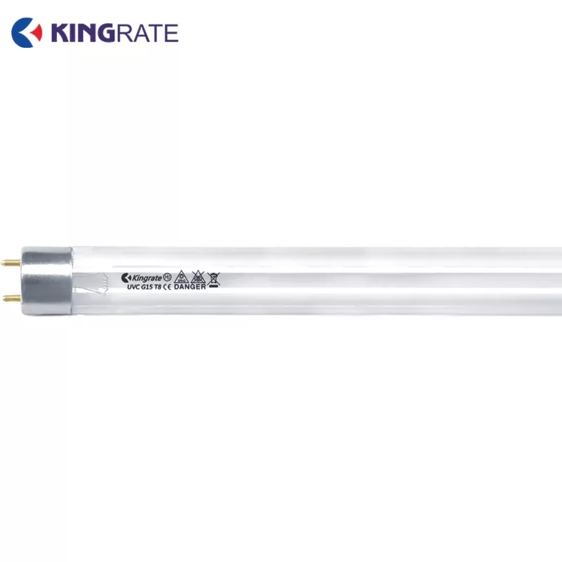 T8 2 Pins UV-lampe med dobbelt ende T8 2 Pins UV-lampe med dobbelt ende